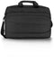 ACT AC8550 - Schoudertas voor laptops tot 15,6 inch - Extra gevoerd vak - Zwart