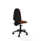 Bureaustoel Piqueras y Crespo B0001RF Bruin