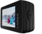 Lamax LAMAX W10.1 Actioncam 4K, Beeldstabilisering, Dual-display, Waterdicht, Touchscreen, Full-HD, WiFi