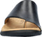 Gabor Dames Slippers - Teenslipper - Best Fitting voetbed - Zwart
