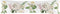 Kussensloop HappyFriday Azahara Multicolour 45 x 155 cm