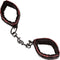 Scandal Universal - Handboeien - Rood/Zwart