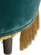 Light & Living Fauteuil Galati - Velvet - Petrol