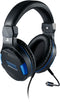 Bigben Interactive PS4OFHEADSETV3 - Stereo Game Headset - 40mm speakers - Blauw Zwart