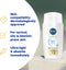 NIVEA SUN UV Face Derma Skin Clear Ultralichte Zonnebrand Gezicht - SPF 50+ - Voor de onzuivere huid - Zonnecrème met Niacinamide - Voorkomt Puistjes en Acne - Trekt Snel In - 40ml