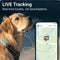 Tractive DOG XL - GPS, Gezondheid & Activity Tracker voor honden - Past op meeste halsbanden - Waterdicht - Groen