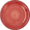 Platt tallrik Quid Vita Keramisch Rood (Ø 27 cm) (12 Stuks)