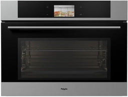 PELGRIM || COMBI-OVEN || INBOUW || MAGNETRON || 51L || TFT DISPLAY || AUTO RECEPTEN || 45CM ||