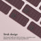 iMoshion Hoesje Geschikt voor Xiaomi 14 Hoesje Siliconen - iMoshion EasyGrip Backcover - Aubergine