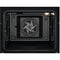 AEG CIB6643BBM - Inductie Fornuis - SteamBake 73 L 60 cm - Zwart/RVS