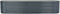 vidaXL - Plantenbak - verhoogd - 400x80x81 - cm - gegalvaniseerd - staal - grijs