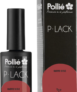 Nagellak P-Lack Eurostil WINE MS (9 gr)