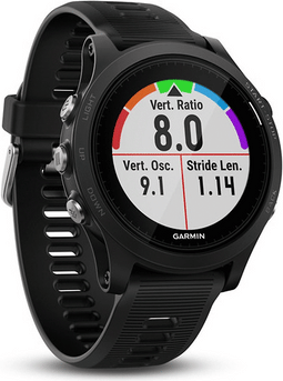 Garmin Forerunner 935 zwart