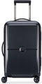 Delsey Turenne 4 Handbagage koffer 55 cm - Zwart