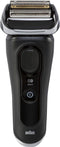 Braun Series 9 9352cc Sport Scheerapparaat met scheerblad Trimmer Zwart, Grijs