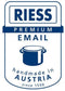 Riess Bunt Eierpan - 18 cm