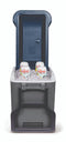 Igloo Maxcold 40 Roller - Koelbox op wielen - 38 Liter - Grijs