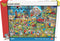 Goliath Mondriaan - Puzzel 1000 stukjes - 36,5 x 27 cm multicolor