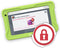 Kurio Tab Lite - Kindertablet - 7 inch - Groen