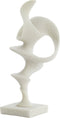 Light&living Ornament 22x16x51,5 cm TORUV crème