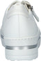 Gabor 498 - Lage sneakers - Plateauzool - Wit - Maat 38