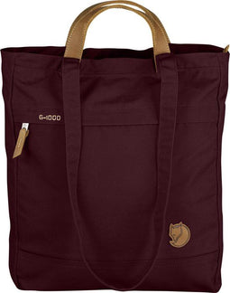 Fjallraven Totepack No.1 - Rugzak 14 liter - Dark Garnet