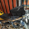 Motorfiets/Scooter Zadeltas/Staarttas Zadeltassen - Waterdichte Bagagetas - Multifunctionele PU Lederen Motorhelm Tas - Opbergtas scooter - Rijrugzak - 18.5 Liter