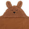 Jollein Wikkeldeken Bunny - Omslagdoek - 100x105cm - Caramel