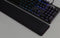 HyperX Wrist Rest - Polssteun - Cool gel memory foam - Rood