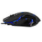 Toetsenbord met Gaming Muis Mars Gaming MCP118