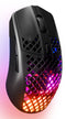 Steelseries Aerox 3 Wireless (2022) - Draadloze Gaming Muis - Optische Sensor - Zwart