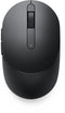 Dell MS5120W-BLK - Draadloze Muis - 2.4 GHz Bluetooth 5.0 1600 DPI - Zwart