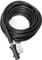 Techweise Rioolslang K2 t/m K7 - 20M - 4 achterwaartse hogedruksproeiers