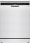 Siemens iQ300 SN23HW02KE - Vrijstaande vaatwasser - Home Connect - VarioSpeed Plus - Wit