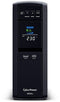 Cyberpower CP1600EPFCLCD - UPS - 1,6 kVA 1000 W Zuivere sinus - Zwart