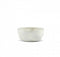 Dutchdeluxes - kom, Dented Bowls, Keramiek - Wit - Medium