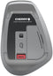 Cherry MSW Stream Comfort - Draadloze Muis - 4000 dpi Ergonomisch - Zwart