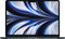 Apple MacBook Air (2022) - CTO - 13.6 inch - Apple M2 - 256 GB - Middernacht