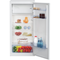 Beko BSSA210K4SN - Koel-vriescombinatie - 210 liter - Energieklasse E