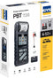GYS PBT 720 - Batterijtester - Accu- en dynamotester met printer - Zwart