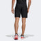 adidas Club 3Str Short - Sportbroek Heren - Polyester - Black - Maat L