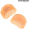 Siliconen Gel Pads voor Middenvoetsbeentjes - Zeer Ergonomisch En Biedt Enorm Veel Comfort - SilStep - InnovaGoods (2-Pack)