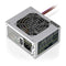 Aisens ASPC-500SFX-SEO - Voedingsbron SFX 500 W - Zilverkleurig