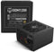 Nox Hummer GDW Gold - Voedingsbron ATX 80 Plus Gold 1200W - Zwart