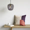 Furnified - Hübsch - Hanglamp Mirror/Messing Ø30×28cm