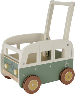 Little Dutch - Vintage Loopwagen - Hout - FSC