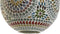 Plafondlamp DKD Home Decor Kristal Metaal Multicolour 25 W 25 x 25 x 30 cm (2 Stuks)