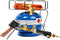 Sievert 2012 Pro 88/86 - Soldeerboutset - Gasfles 2 kg propaan - Slang 4 meter