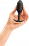 B-Vibe - Snug Butt Plug 2 Zwart