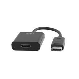 T'NB DPHDMI - Adapter DisplayPort naar HDMI - 1920 x 1080 px - Zwart